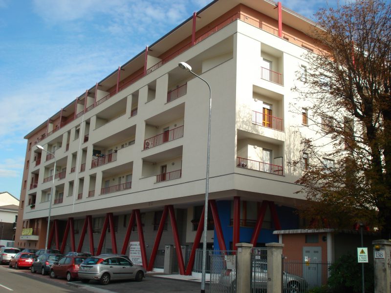 Via Fratelli Di Dio Sesto San Giovanni